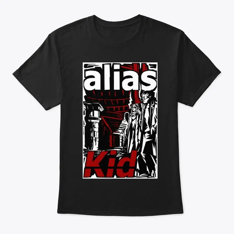 Alias Kid Through the Night