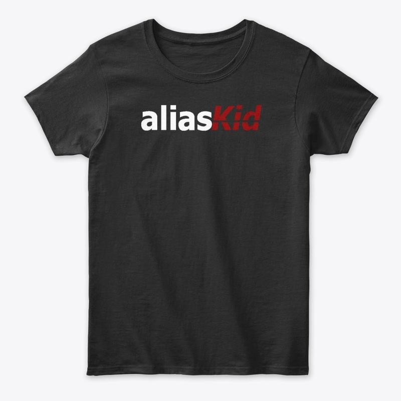 Alias Kid White/Red