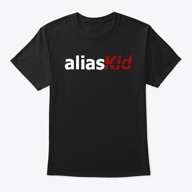 Alias Kid White/Red