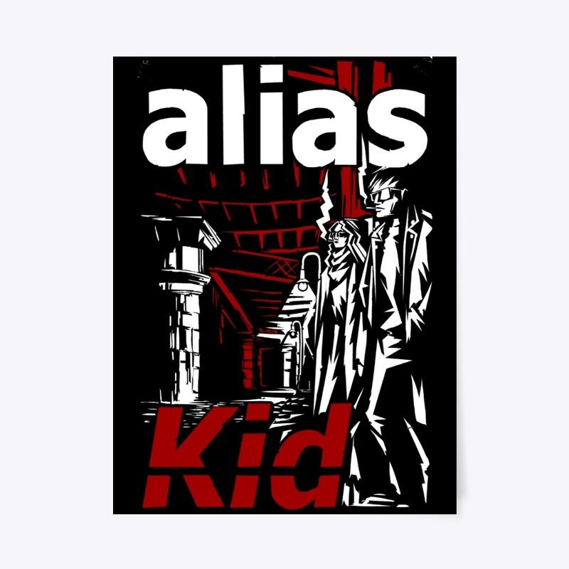 Alias Kid Through the Night 2