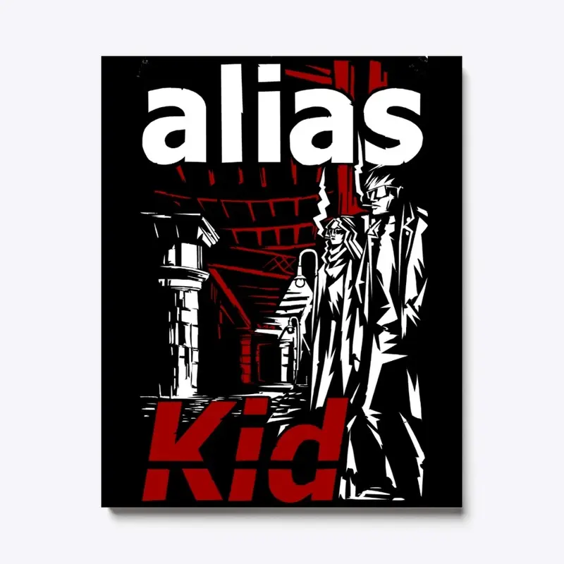 Alias Kid Through the Night 2