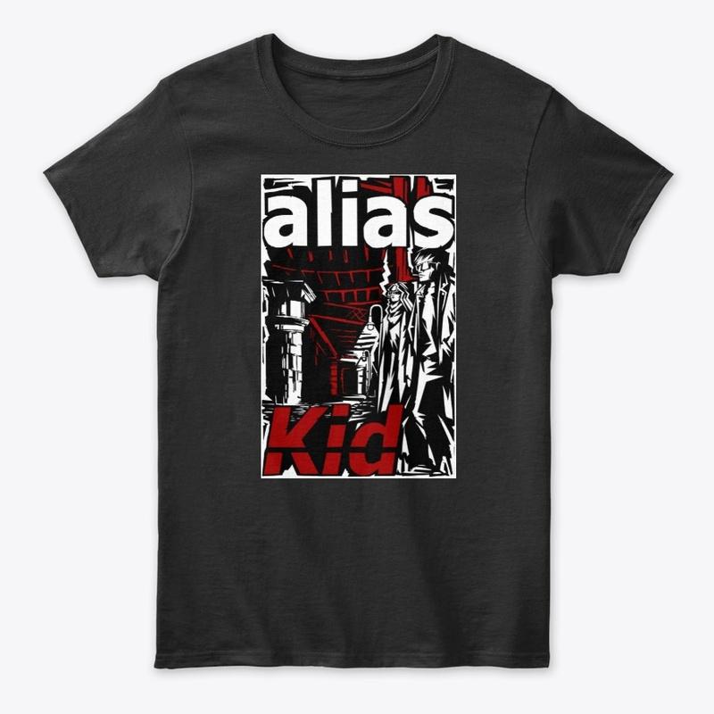 Alias Kid Through the Night